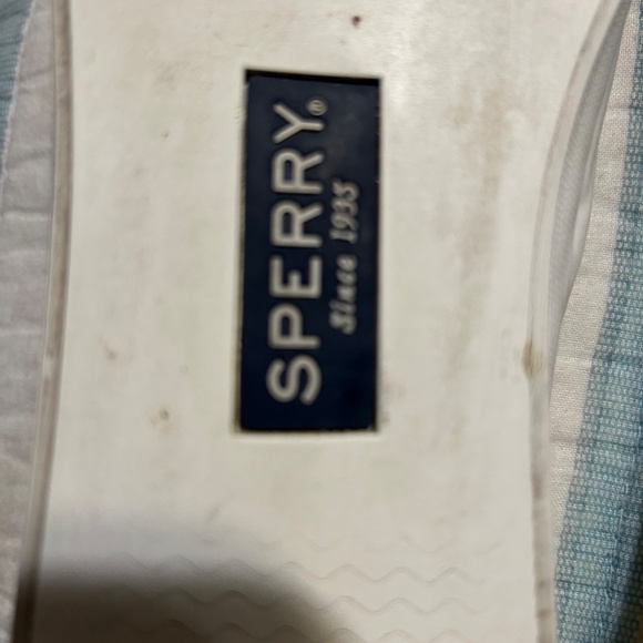 Sperry Women slip on Deck shoes - Picture 4 of 5